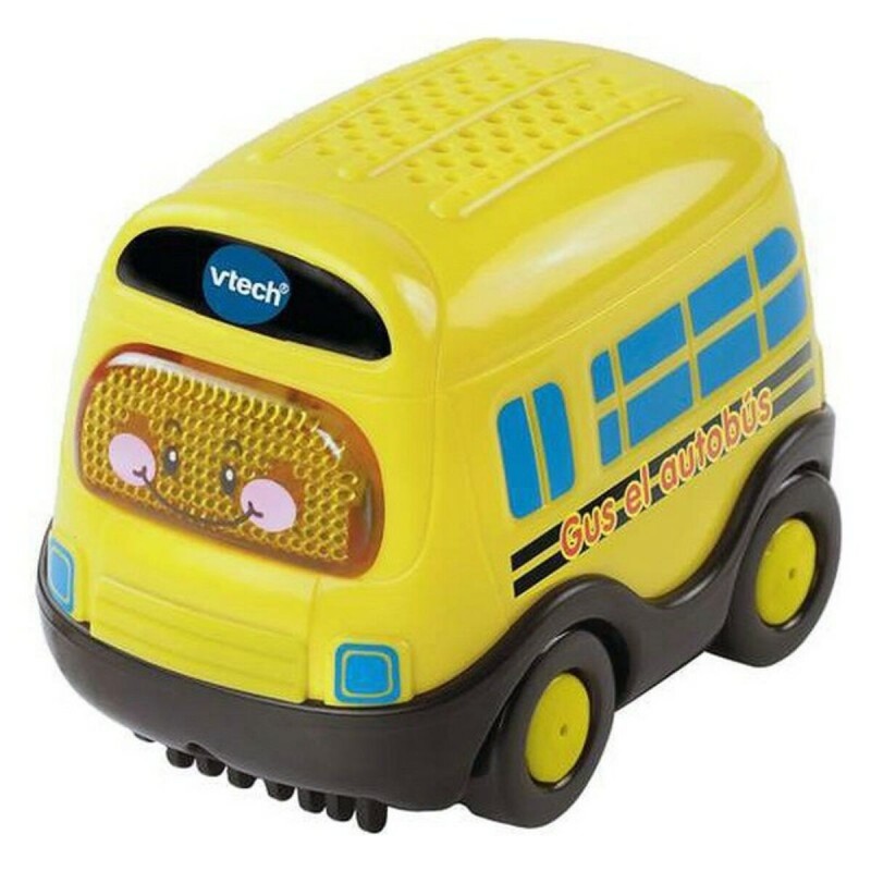 Véhicule Vtech Tut Tut 10 x 6 cm (ES)