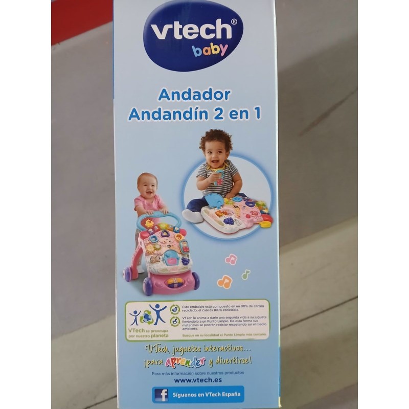 Déambulateur sur roues Vtech 3480-505657