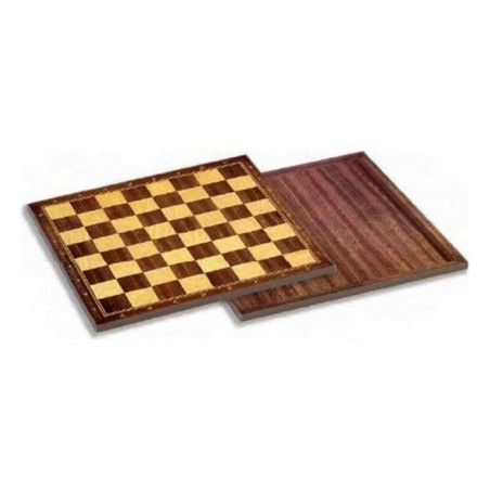 Échecs et dames Cayro T-133 Bois