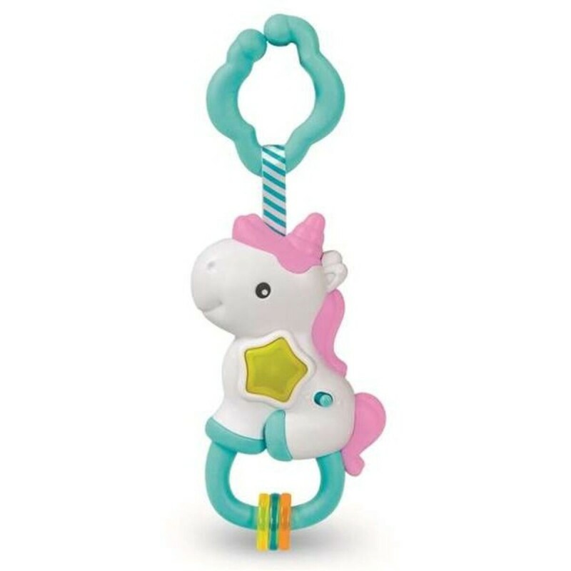 Hochet musical Magic Unicorn Clementoni 17333