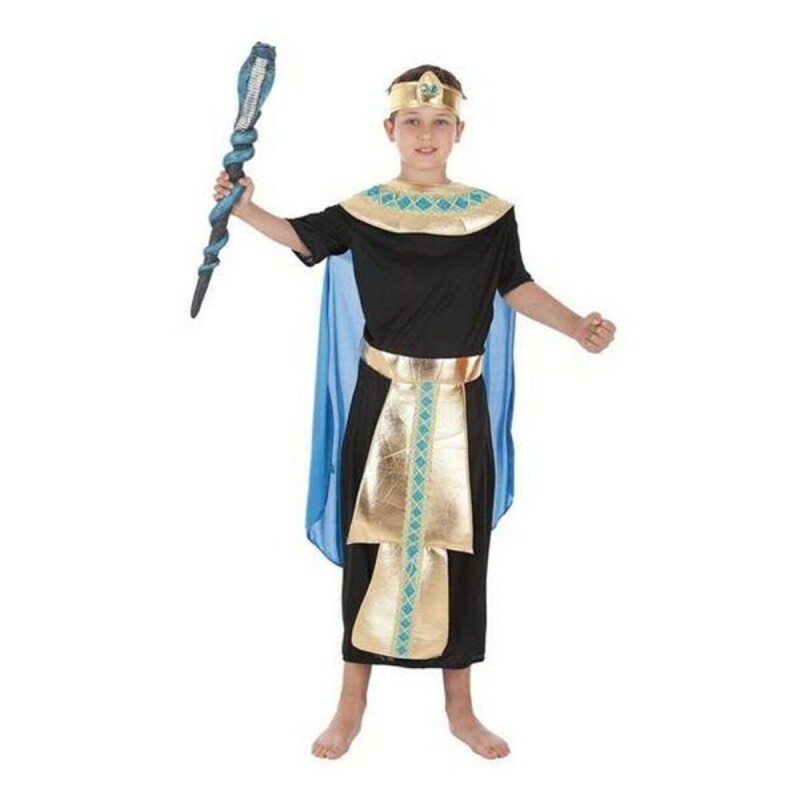 Déguisement pour Enfants 24-84151 Pharaon (3 Pièces)