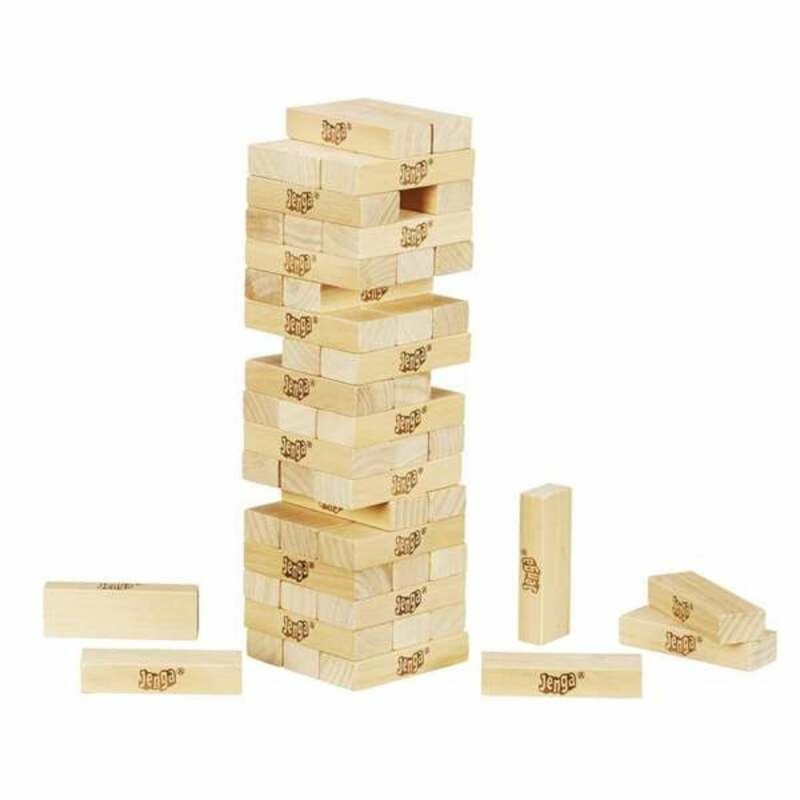 Jeu de société Jenga Hasbro A2120EU4