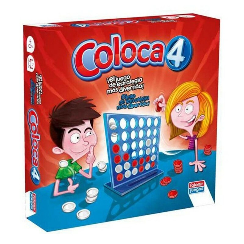 Jeu de société Coloca 4 Falomir