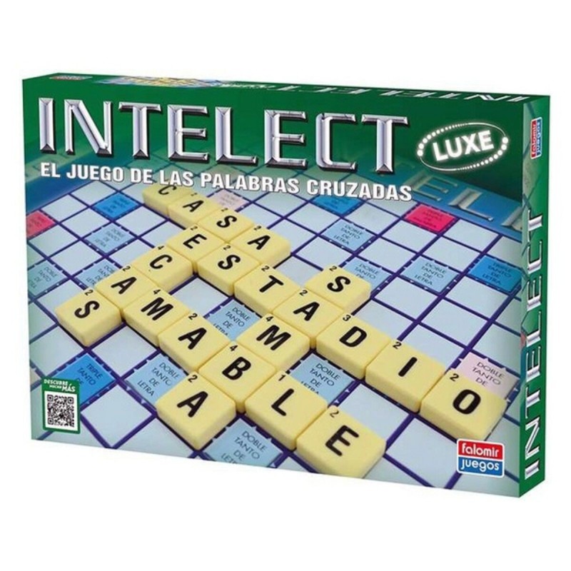 Jeu de société Intelect Deluxe Falomir (ES)