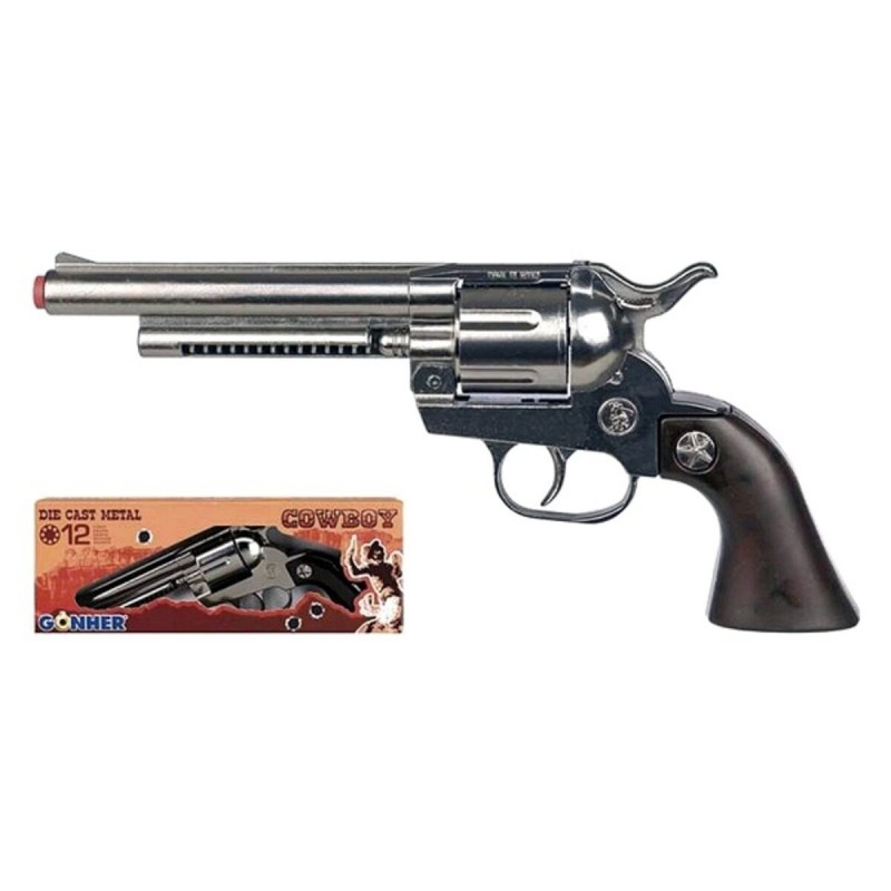 Pistolet à pétards Cowboy Gonher 121/0