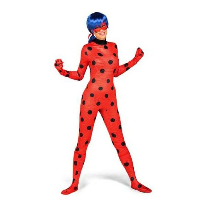 Déguisement pour Adultes Ladybug (Xs)