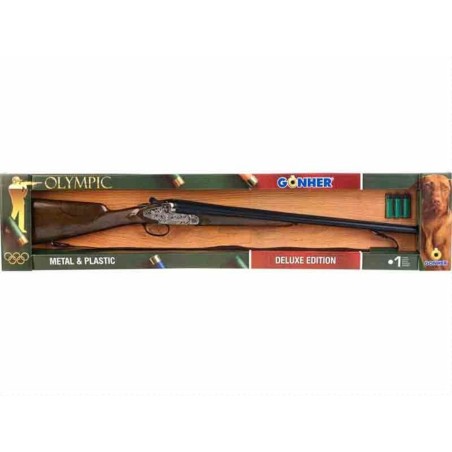 Fusil de chasse Gonher jouet 85 x 18