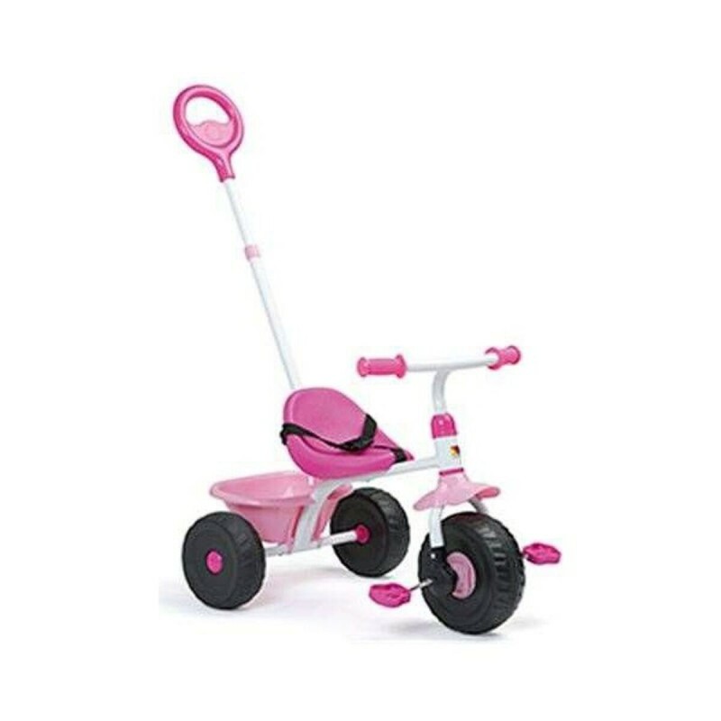 Tricycle Urban Trike Pink Moltó 19202 (98 cm)