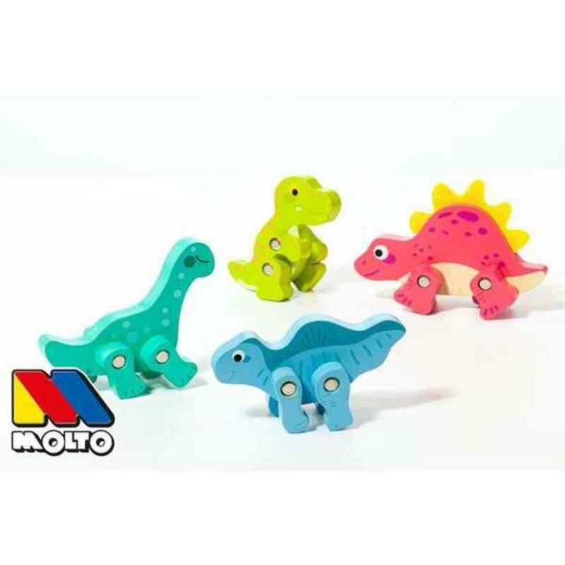 Figurine Moltó 21295 (4 pcs)