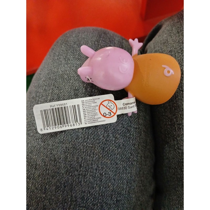 Figurine Comansi Mother Peppa Pig