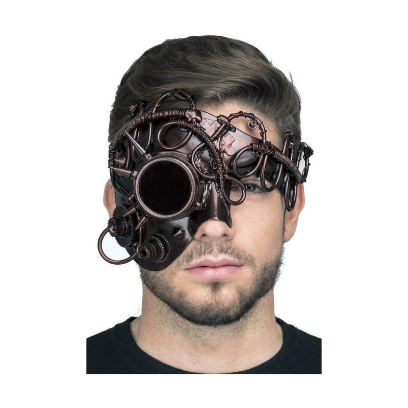 Masque Steampunk M