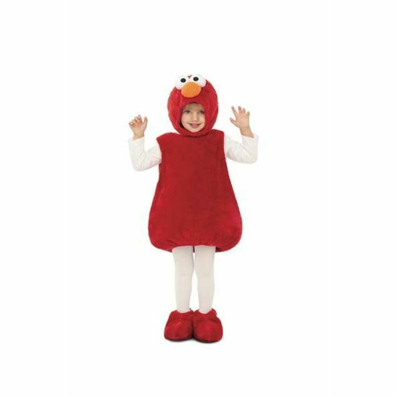 Déguisement pour Enfants My Other Me Elmo 5-6 Ans