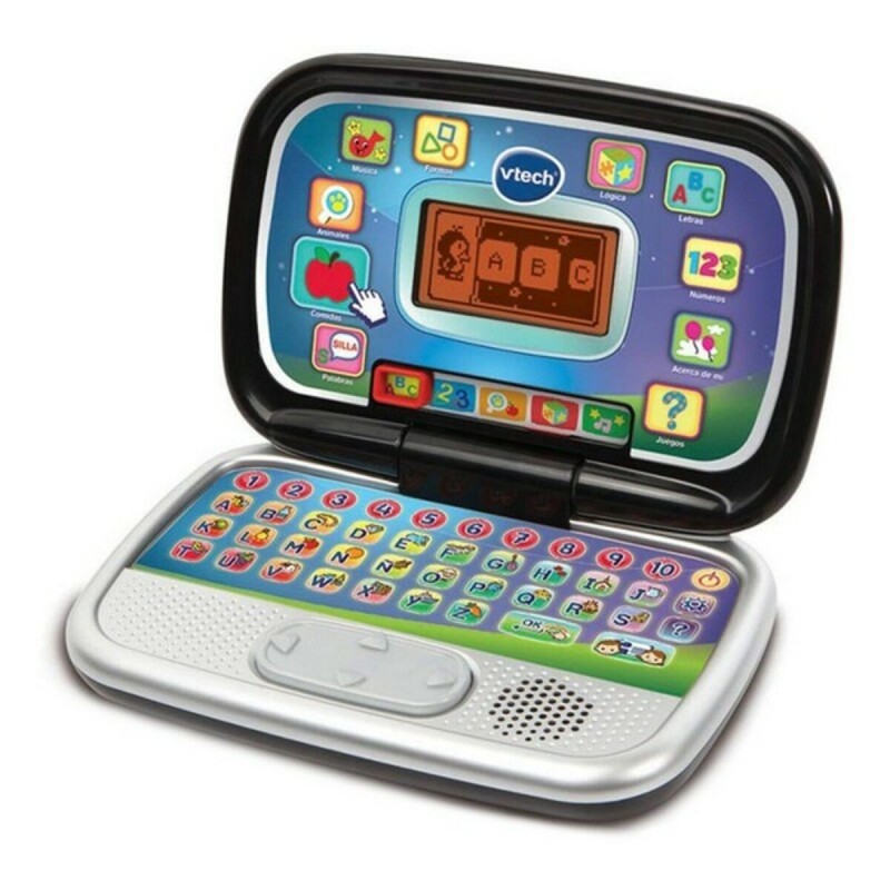 Ordinateur-jouet Vtech Diverblack ES 5