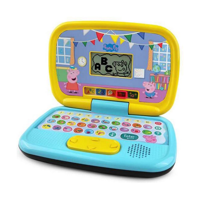 Jouet interactif pour bébé Vtech Peppa Pig 5