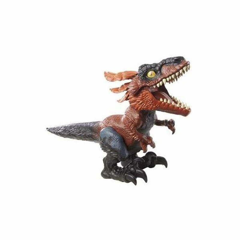 animaux Jurassic World Uncaged avec son 26 x 18 x 54 cm