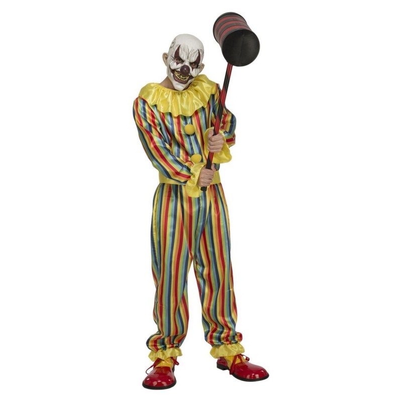 Déguisement pour Adultes My Other Me Clown Maléfique S (3 Pièces)