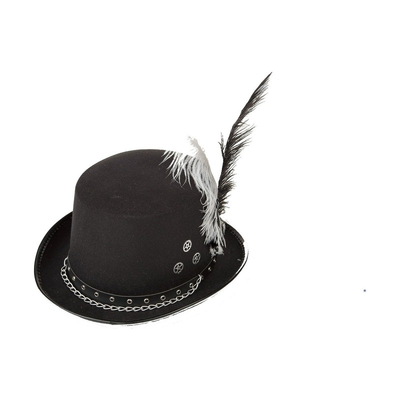 Chapeau haut-de-forme My Other Me Steampunk Multicouleur S