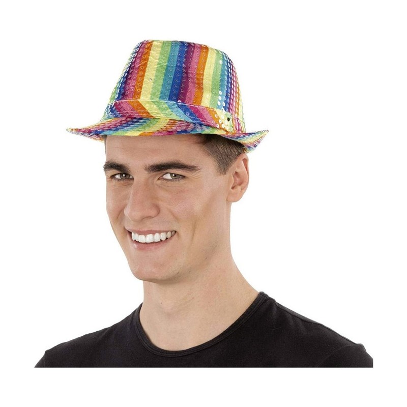 Chapeau My Other Me Rainbow