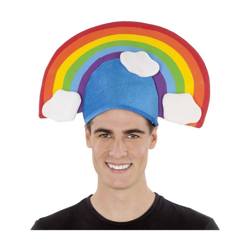 Chapeau My Other Me Rainbow