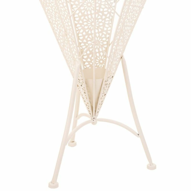 porte-parapluie Alexandra House Living Blanc 25 x 48 x 20 cm