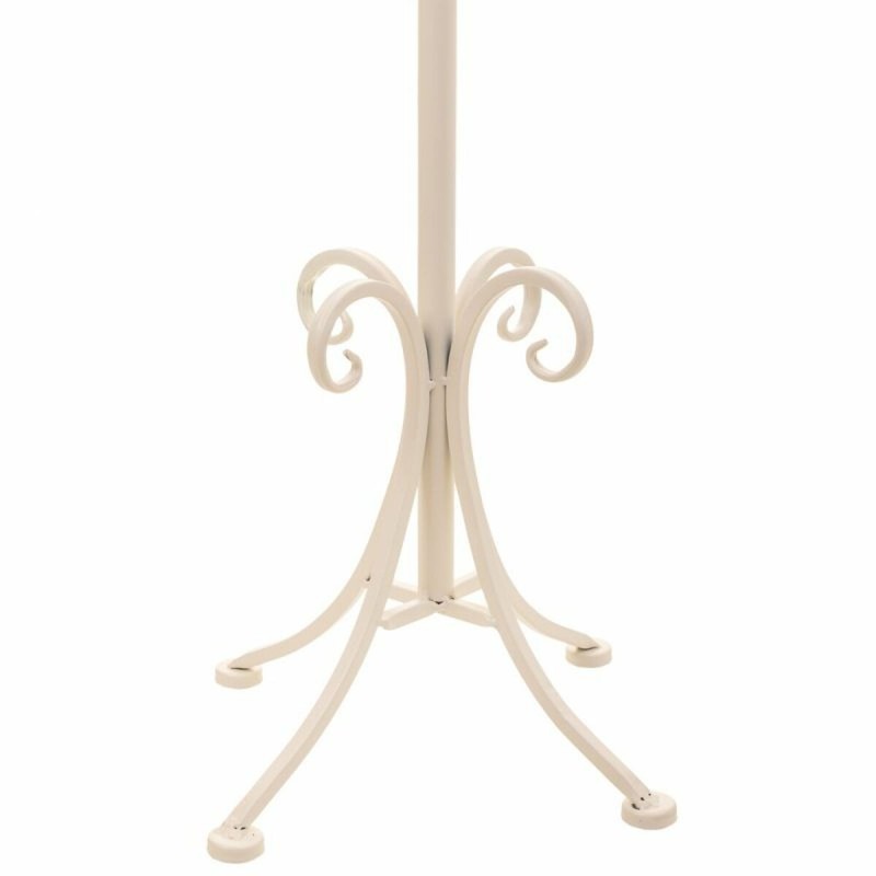 porte-manteaux Alexandra House Living Blanc 90 x 214 x 161 cm