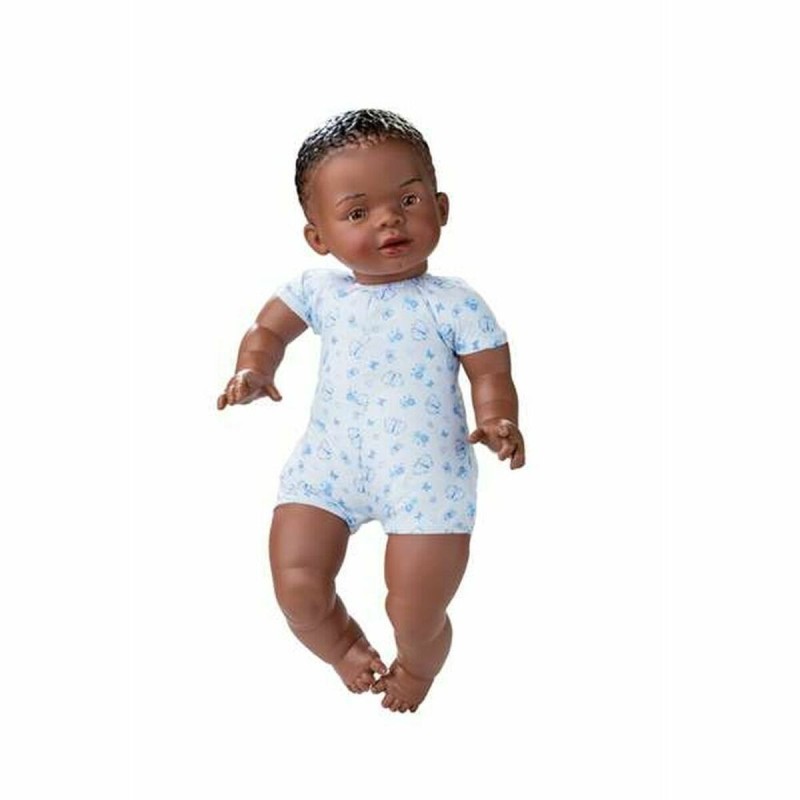 Poupée Bébé Berjuan 8073-17 Africain 45 cm