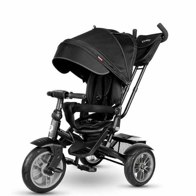 Tricycle PREMIUN 6 IN 1 Noir