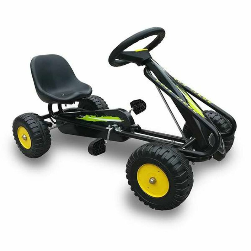 Kart Go Kart Black