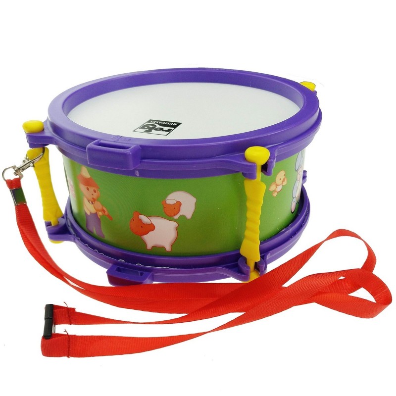 Jouet musical Reig Tambour 17 cm