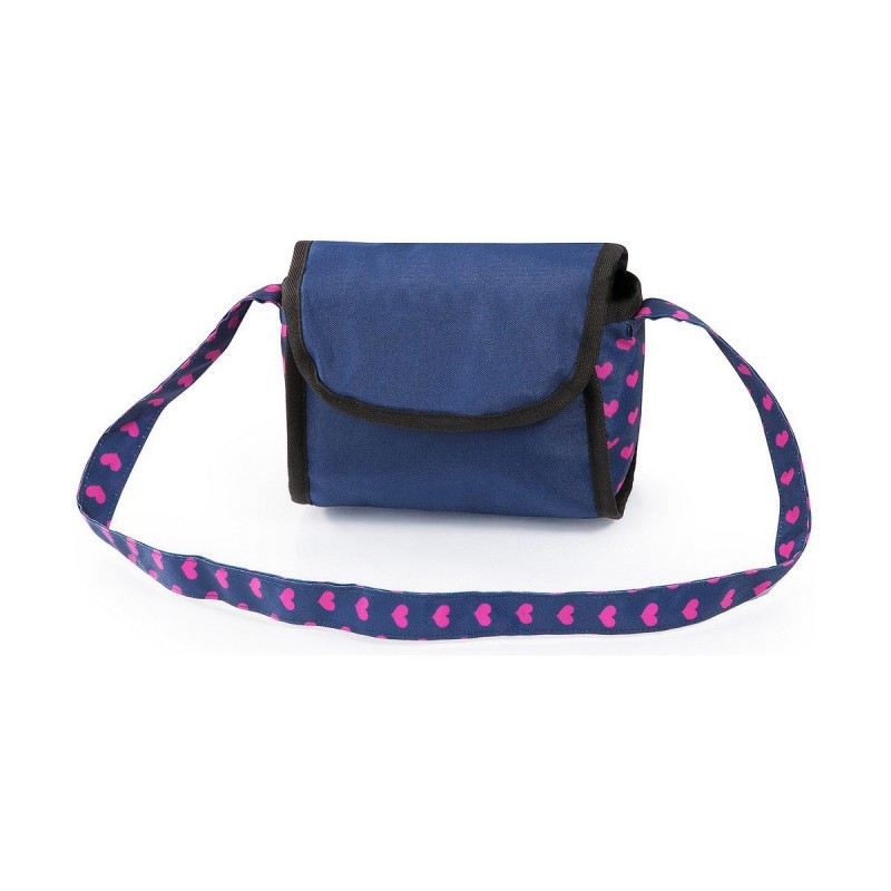 Accessoires pour poupées Reig Rose Blue marine 9 en 1