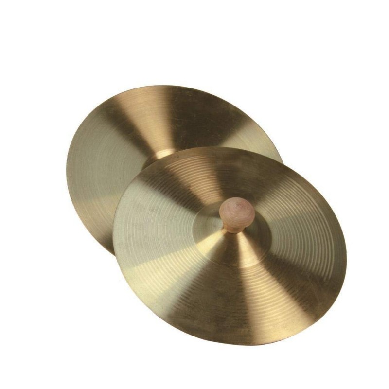 Jouet musical Reig Cymbales Bronze Ø 15 cm Plastique 15