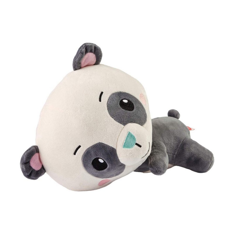 Jouet Peluche Fisher Price   Ours Panda 30 cm