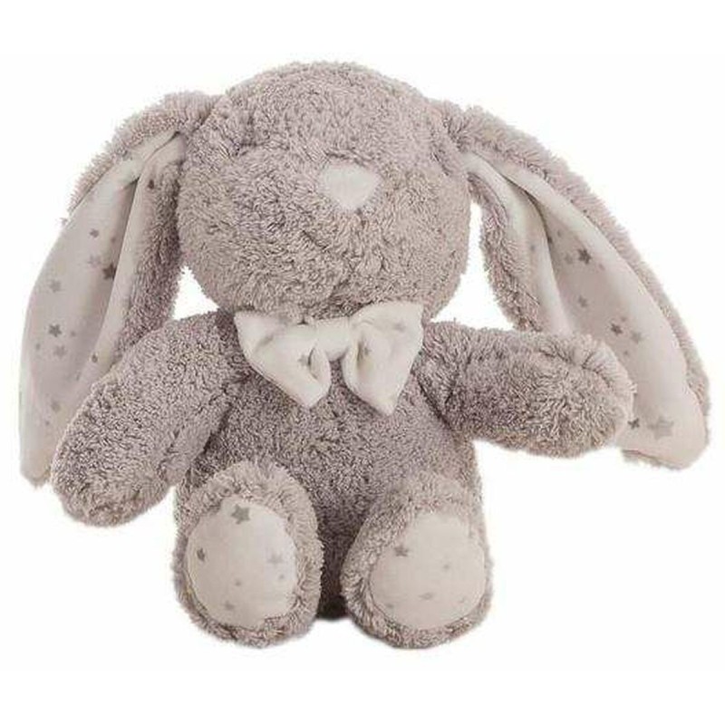 Jouet Peluche Stars Lapin Gris