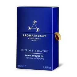Huile de douce Aromatherapy Support Breathe 55 ml