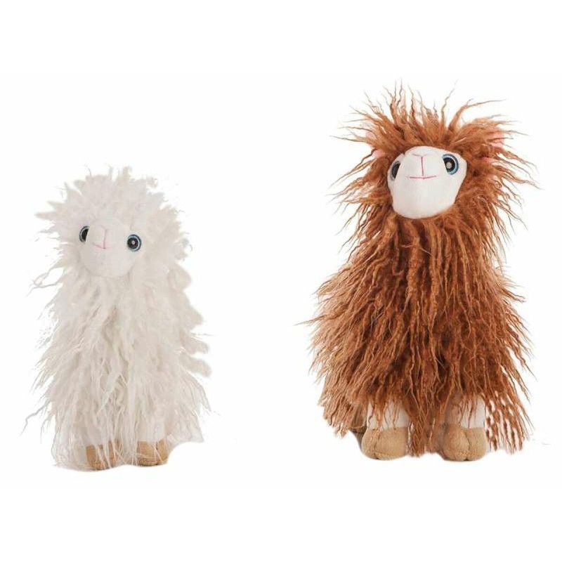 Jouet Peluche Piluca Lama 32 cm