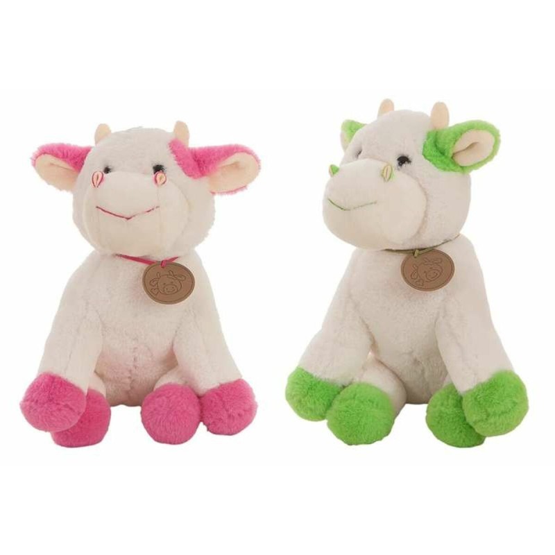 Jouet Peluche Vache