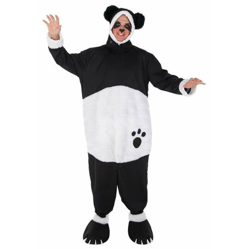 Déguisement pour Adultes Ours Panda XL (3 Pièces)