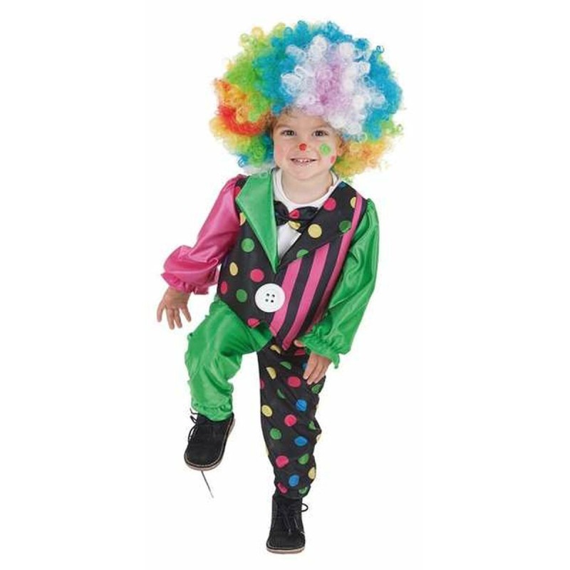 Déguisement pour Bébés 18 Mois Clown