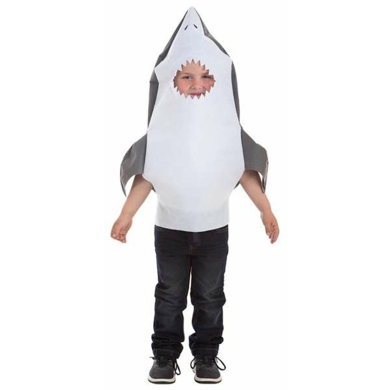 Déguisement pour Enfants Requin 3-6 ans (1 Pièce)