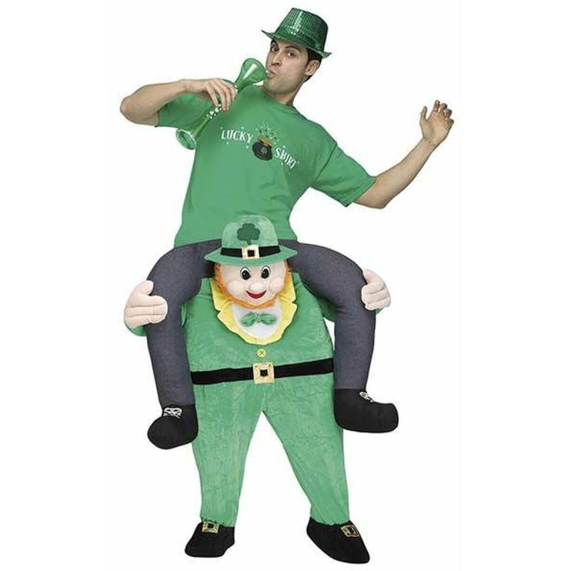 Déguisement pour Adultes St Patricks Ride-On M/L