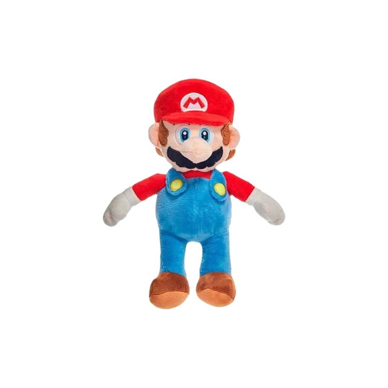 Jouet Peluche Super Mario 40 cm