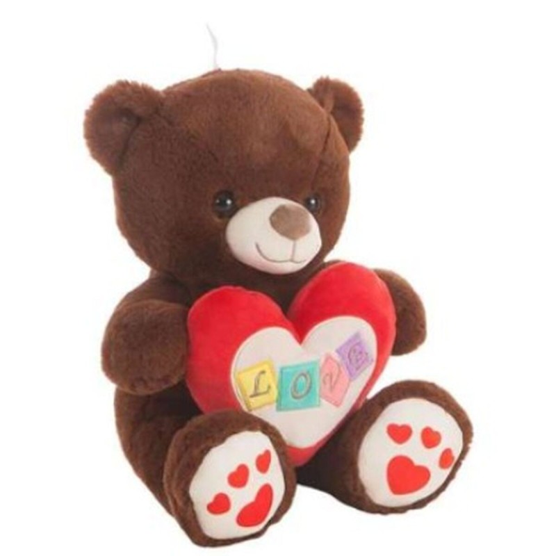 Jouet Peluche Love Ours 48 cm