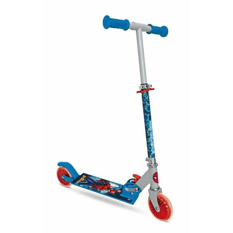 Trottinette Spider-Man Aluminium 80 x 55