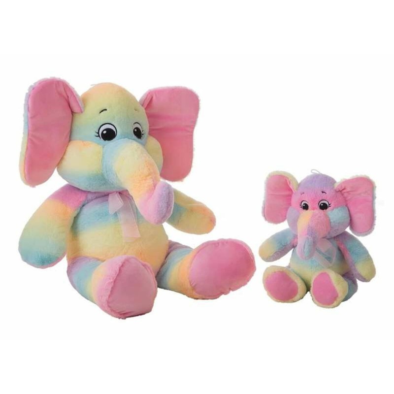 Jouet Peluche Otto 42 cm Moderne Eléphant