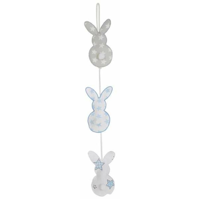 Décoration Suspendue Lapin 54 x 8