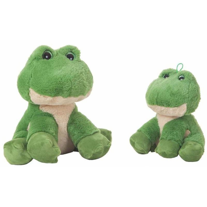 Jouet Peluche Grenouille 26 cm