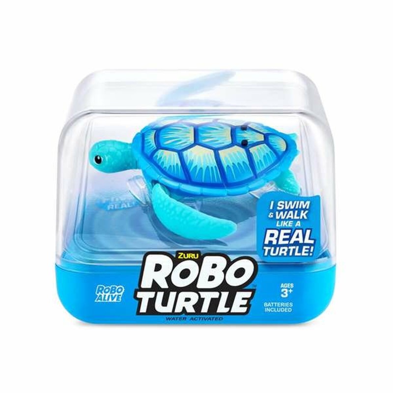 Figurine d’action Zuru Roboturtle Tortue