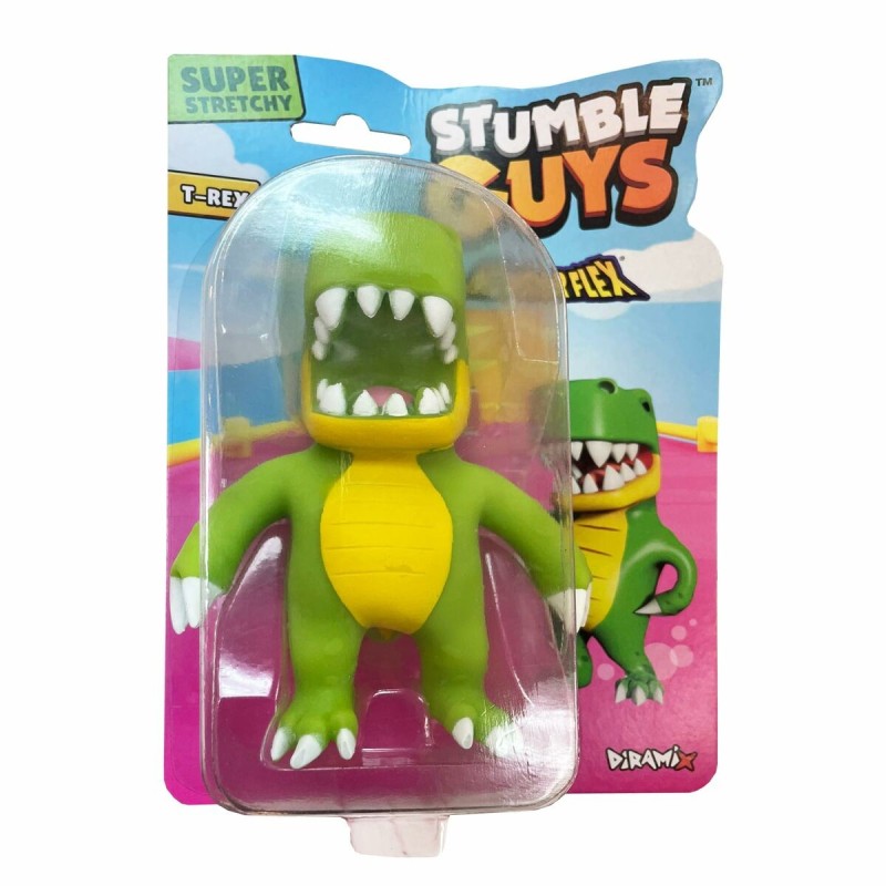 Figurine Bizak Monsterflex Stumble Guys 17 cm Flexible