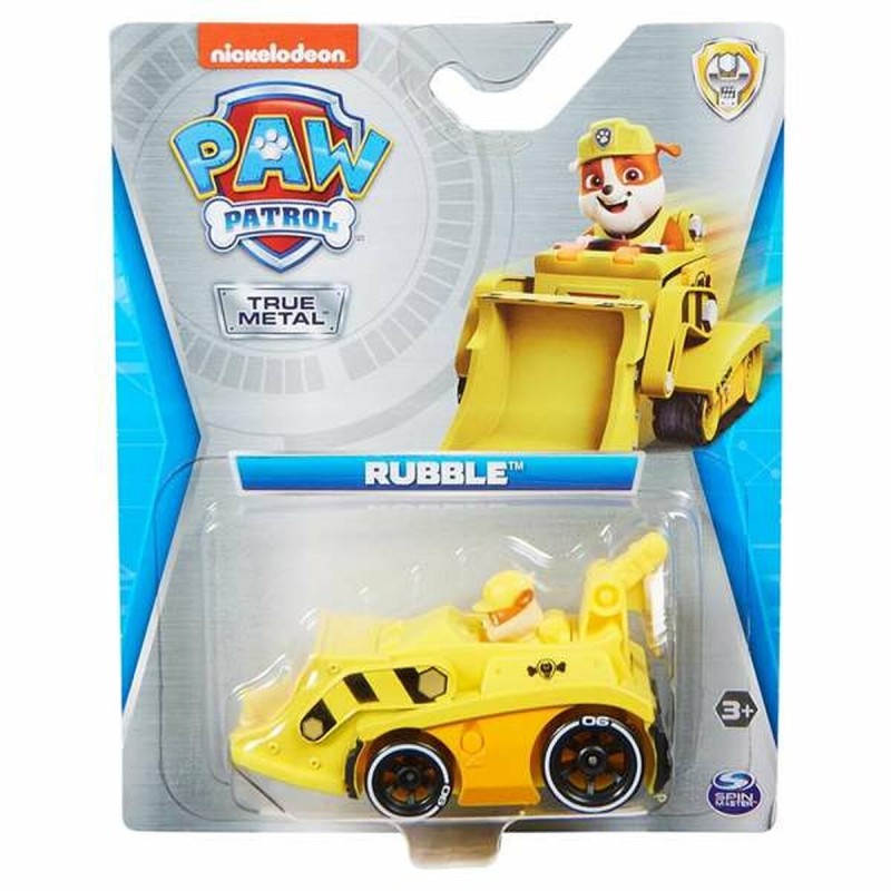 Véhicule The Paw Patrol Aqua Pups 8