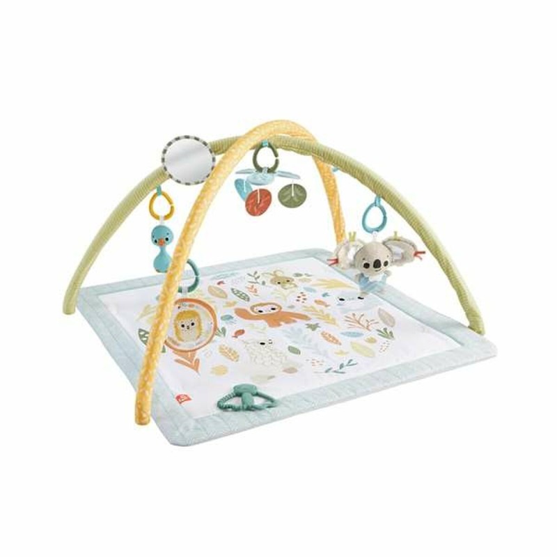 Tapis de jeu Fisher-Price Plastique